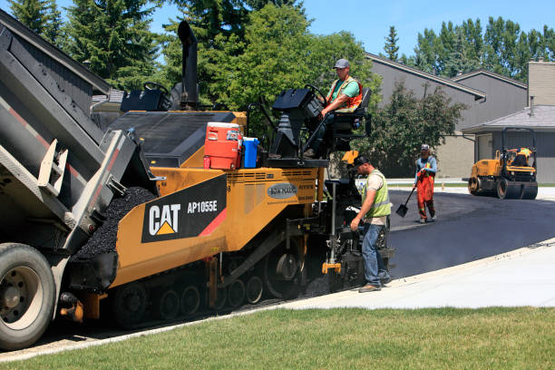 Best Interlocking Driveway Pavers  in Baileyton, AL